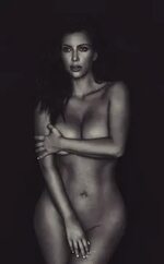 Nude Pics Of Kim Kardashian
